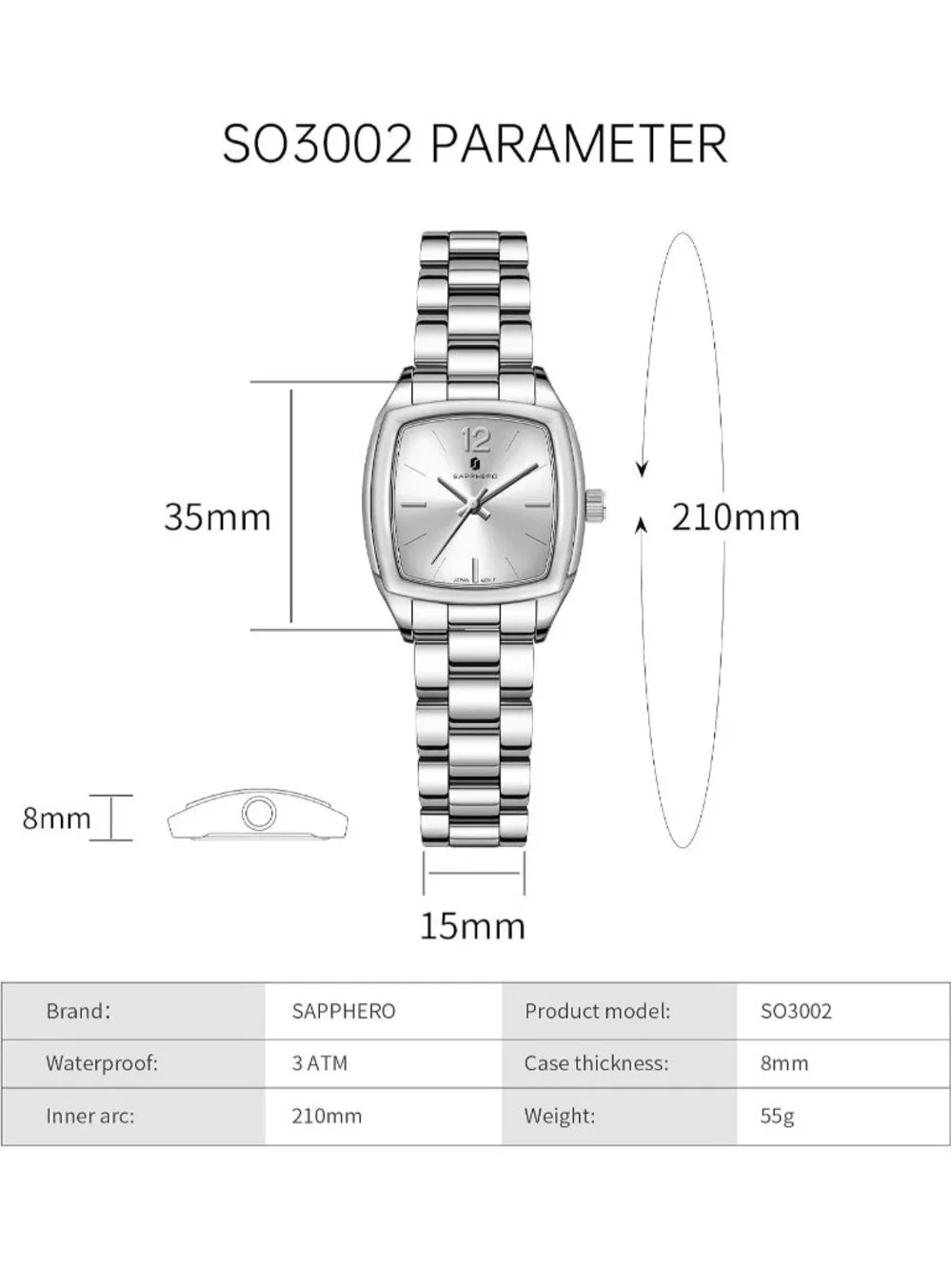 N/A elegant design